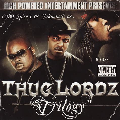 thug lordz thug lordz trilogy  full album  stream