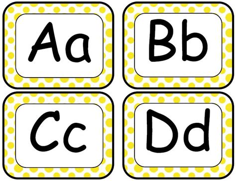 images   printable alphabet word wall  printable