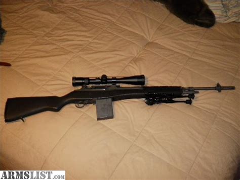 Armslist For Sale M14 21