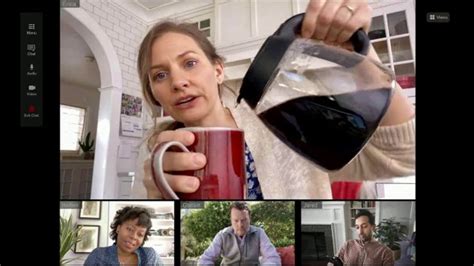 folgers tv commercials ispottv