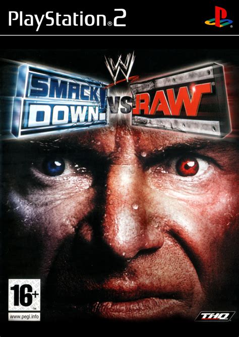 wwe smackdown  raw details launchbox games