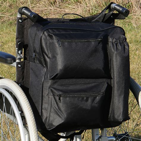 wheelchair storage backpack large  heavy items gilani engineering gilani engineering
