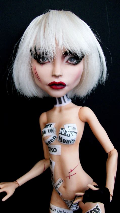 So Where Is The Monster High Doll Gaga Thoughts Gaga