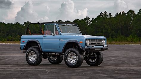 ford bronco   ford concept cars