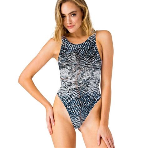 One Piece Womens Swimsuits Swimsuits