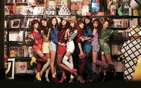 Snsd Girls Generation Wallpaper Hd 소녀시대 少女時代 Hot Sexy Beauty Club