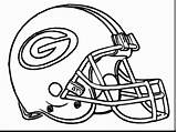 Coloring Pages Football Georgia Helmet Alabama Bulldogs Sheets Packers Helmets College sketch template