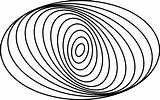 Spiral Galaxy Drawing Diagram  Arms Paintingvalley Hypnotic Getdrawings sketch template