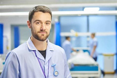 male nurses with less qualifications are being promoted over women