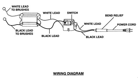 dayton bench grinder wiring diagram wiring diagram