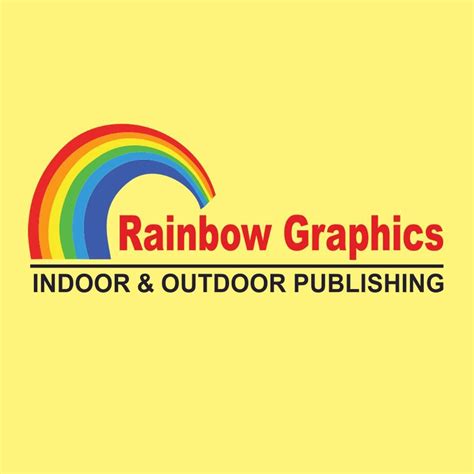 rainbow graphics
