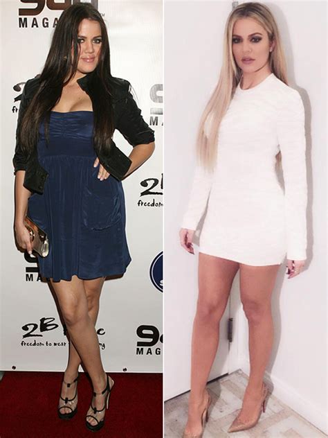 Khloe Kardashian Lost Weight — 40 Pounds See Her Diet And Fitness Tips