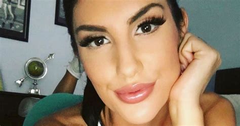 August Ames Troubled Teens Porn Star Confessed Her High School