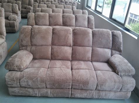 Furniture Living Room Corner Nice Soft Fabric Sofa Recliner Buy