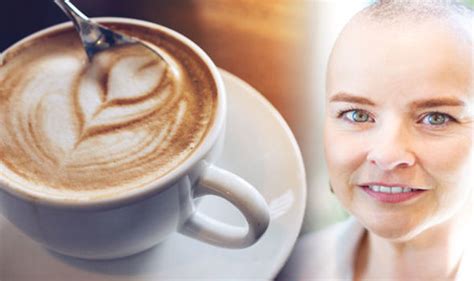 cancer five types you could avoid by drinking coffee uk