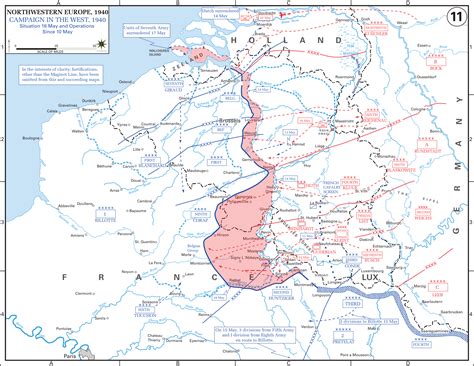 western front maps  world war ii inflab medium