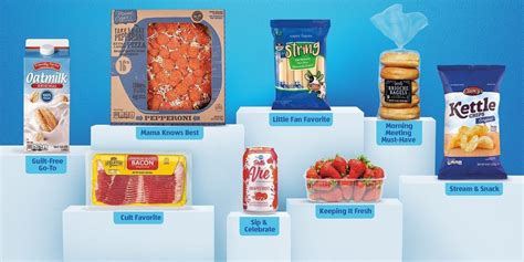 shoppers     aldi exclusive products   leave  store