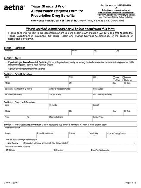 Aetna Gr 69112 2016 2021 Fill And Sign Printable Template Online Us