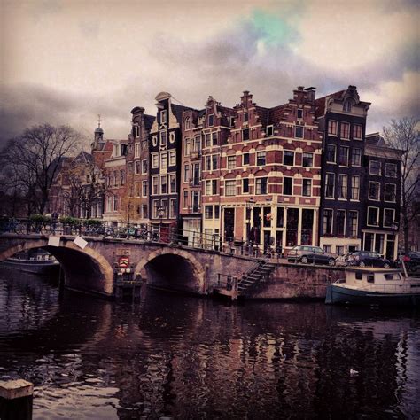 prinsengracht amsterdam amsterdam canal explore  pictures exploring