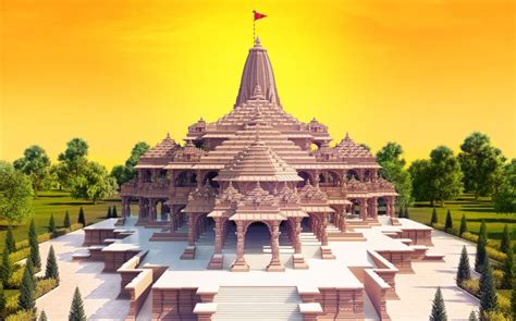ayodhya ram mandir design   final temple design length width