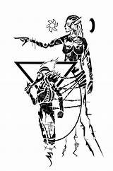 Sil Elder Scrolls Sotha Anticipation Iii Morrowind Coloring Deviantart Designlooter Concept sketch template