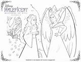 Maleficent Activity Darcyandbrian Popcornerreviews Ingrith Villains sketch template