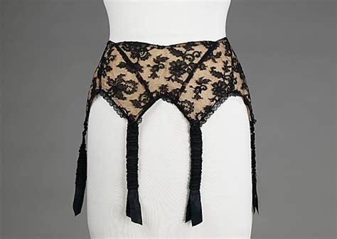 1950s garter belt under things pinterest