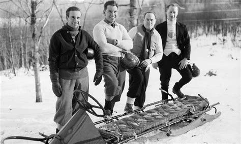 Speed Kings The 1932 Winter Olympics And The Fastest Men On Earth