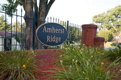 amherst ridge directory mobile home park  knoxville tn