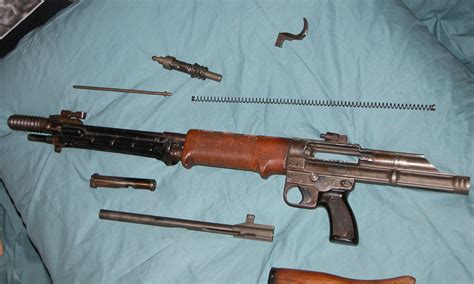 german fg  forgotten weapons