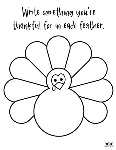 printable   thankful  coloring pages printable word searches