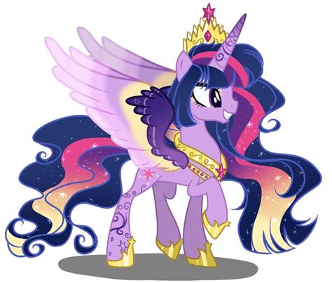 mld princess twilight sparkle  gen  gihhbloonde  deviantart   pony twilight