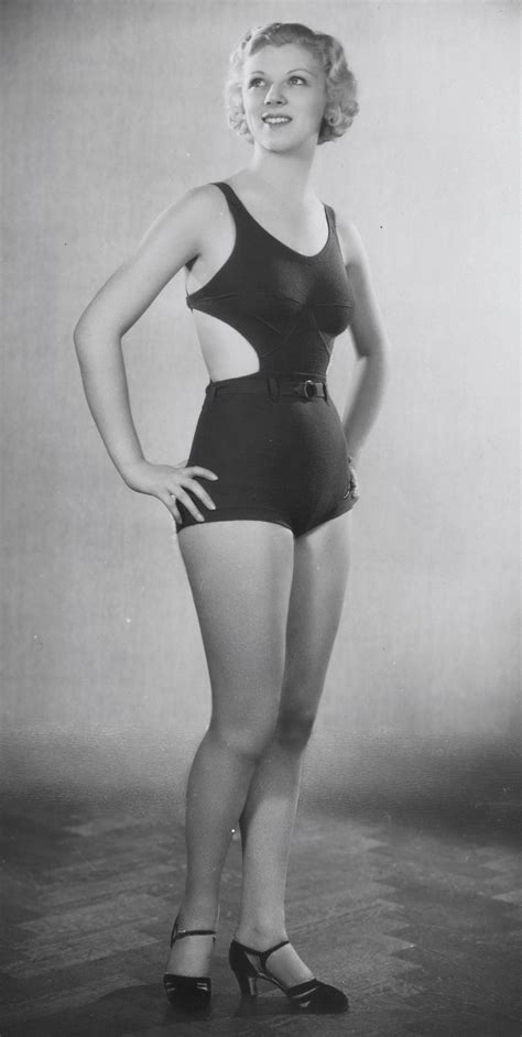 Pin By 1930s 1940s Women S Fashion On 1930s Swimwear Bathing Suits
