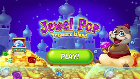 Jewel Pop Treasure Island Youtube