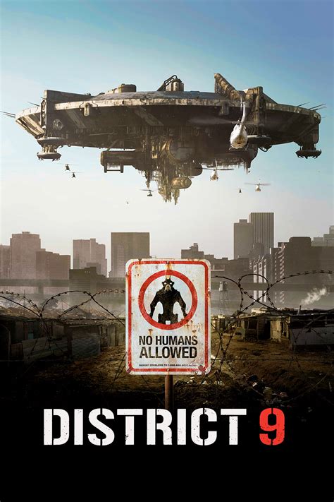 District 9 2009 Posters — The Movie Database Tmdb