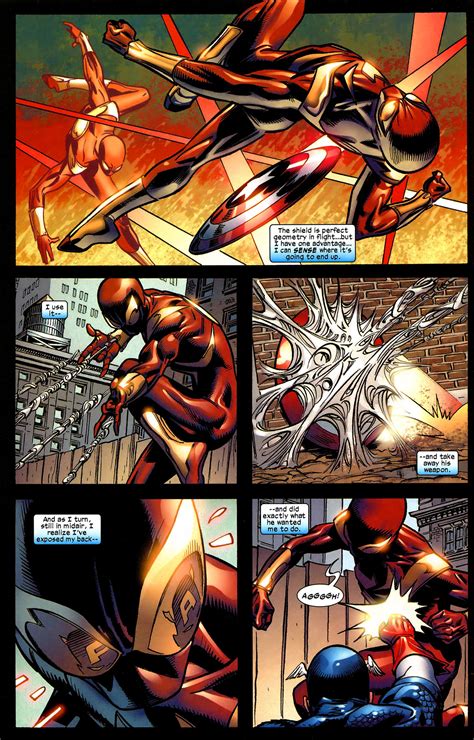 captain america civil war  spider man fight  avenger