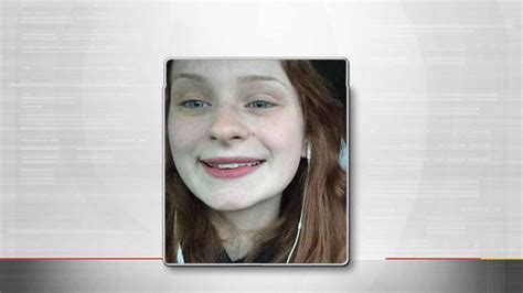 mustang police trying to locate missing 15 year old girl