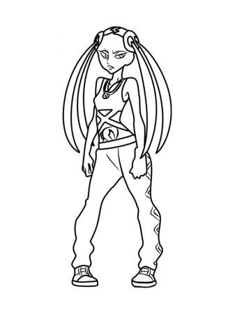 plumeria pokemon coloring page coloring home