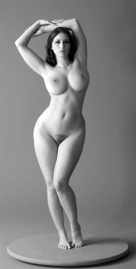 Sexy Curves Sensual Curvy Plus Size Seductive Nude