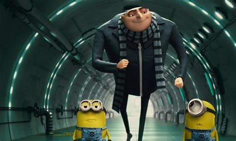 despicable me 2 gets a new villain in the voice form of al pacino hoo ha