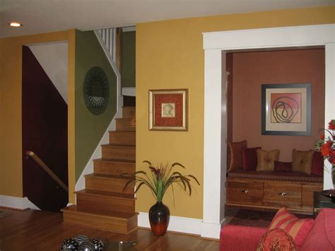 interior paint color specialist  portland oregon color consulting
