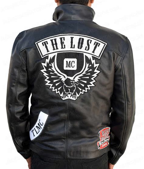 johnny klebitz  lost mc jacket jackets creator