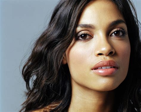 Rosario Dawson Rosario Dawson Wallpaper 163998 Fanpop