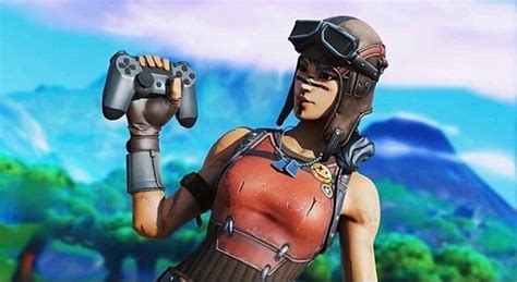 ja  lister  renegade raider pickaxe    curated      coolest