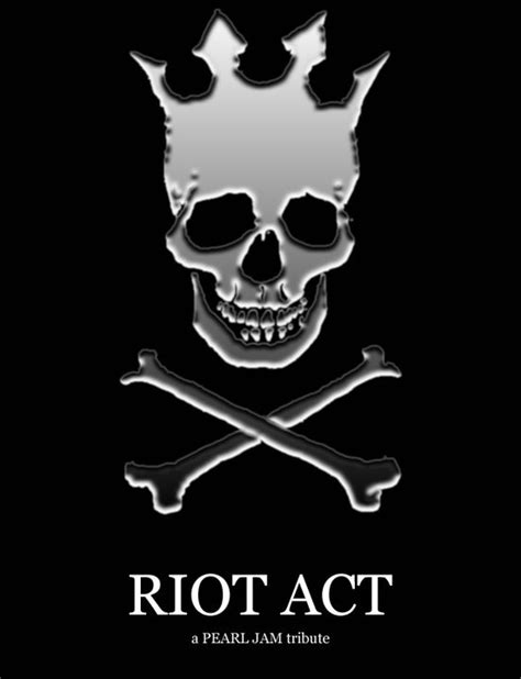 riot act discography discogs