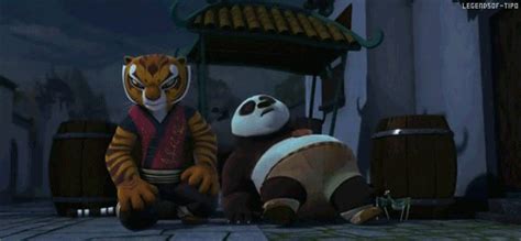 Kung Fu Panda Po S Find And Share On Giphy