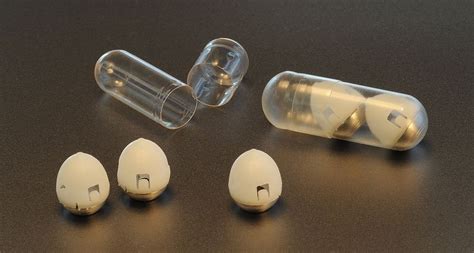 pills equipped with tiny needles can inject a body from the inside earth mystery news