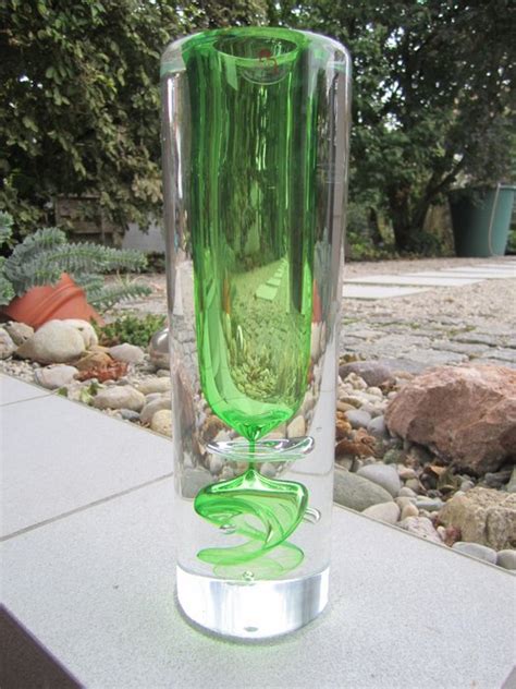 princ glaskunst signiert glass object glass catawiki