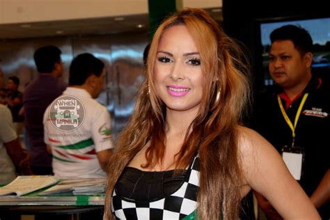 top 40 hottest filipina models booth babes at the manila auto salon when in manila