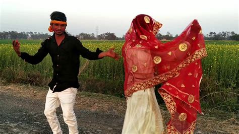 Bhojpuri Dehati Dance मिलता चोली कोटा से ना 2020 Ke होली डांस Manish